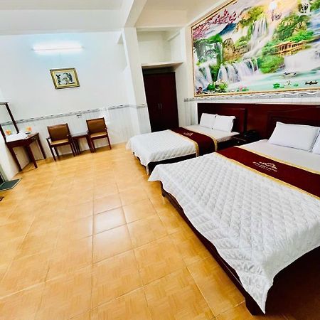 Hung Anh Hotel Ho Chi Minh Zewnętrze zdjęcie