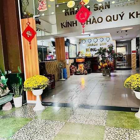 Hung Anh Hotel Ho Chi Minh Zewnętrze zdjęcie
