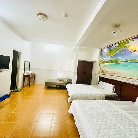 Hung Anh Hotel Ho Chi Minh Zewnętrze zdjęcie