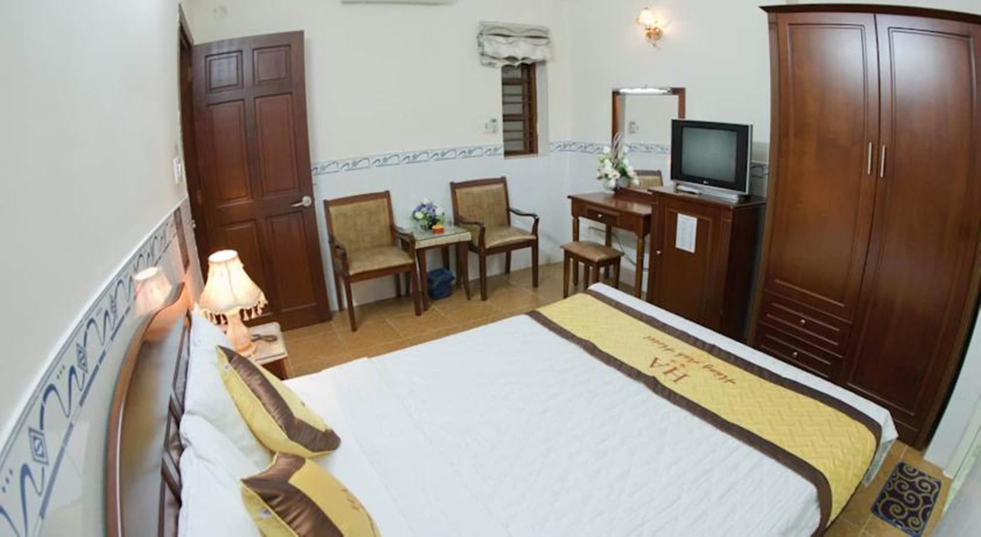 Hung Anh Hotel Ho Chi Minh Zewnętrze zdjęcie