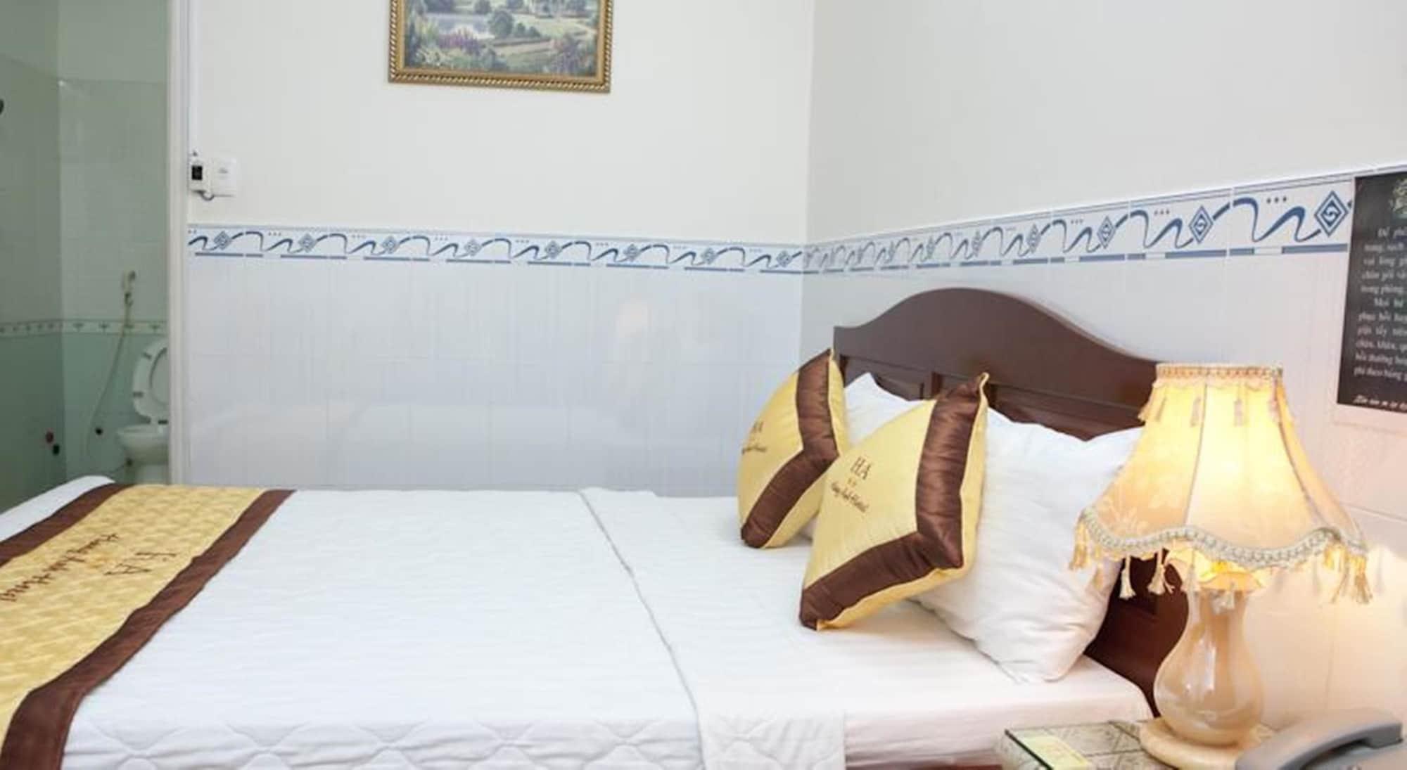 Hung Anh Hotel Ho Chi Minh Zewnętrze zdjęcie