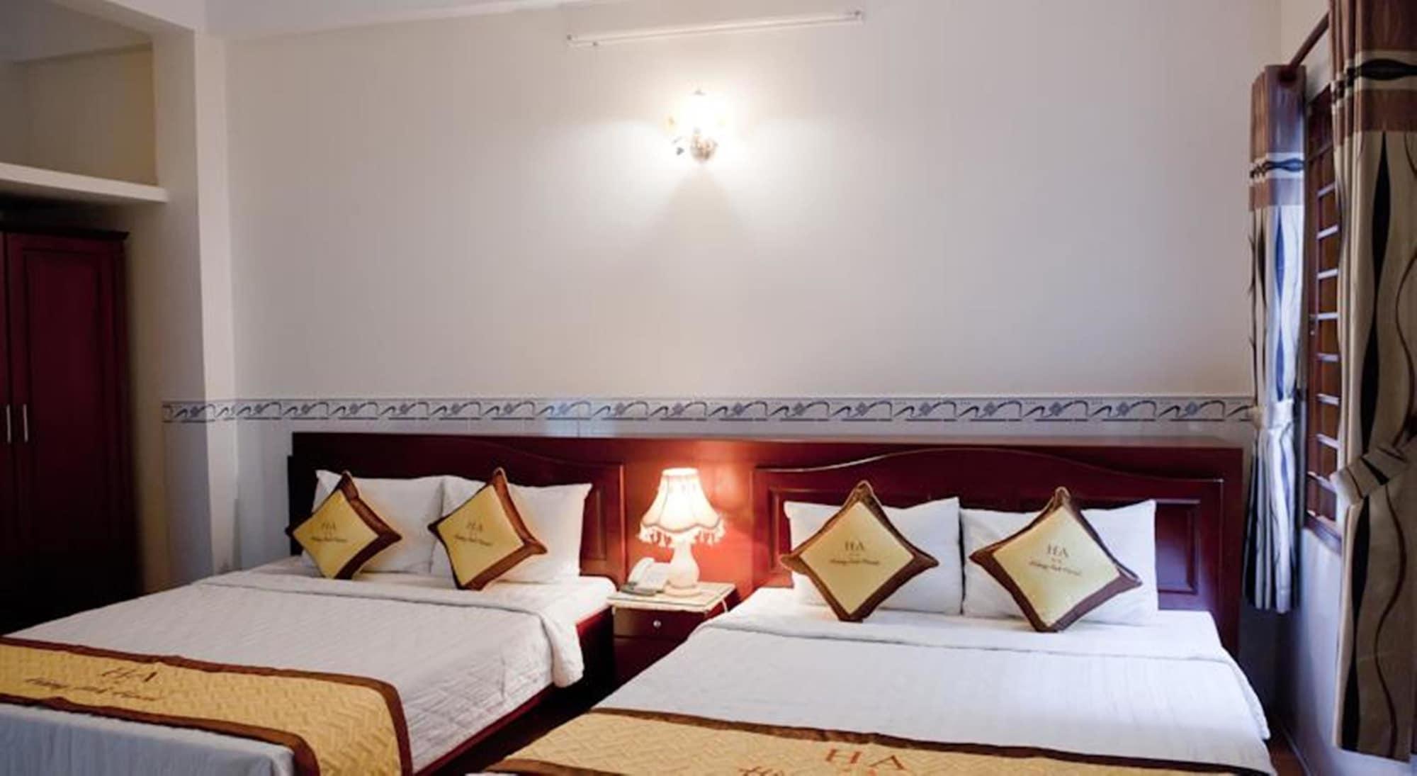 Hung Anh Hotel Ho Chi Minh Zewnętrze zdjęcie