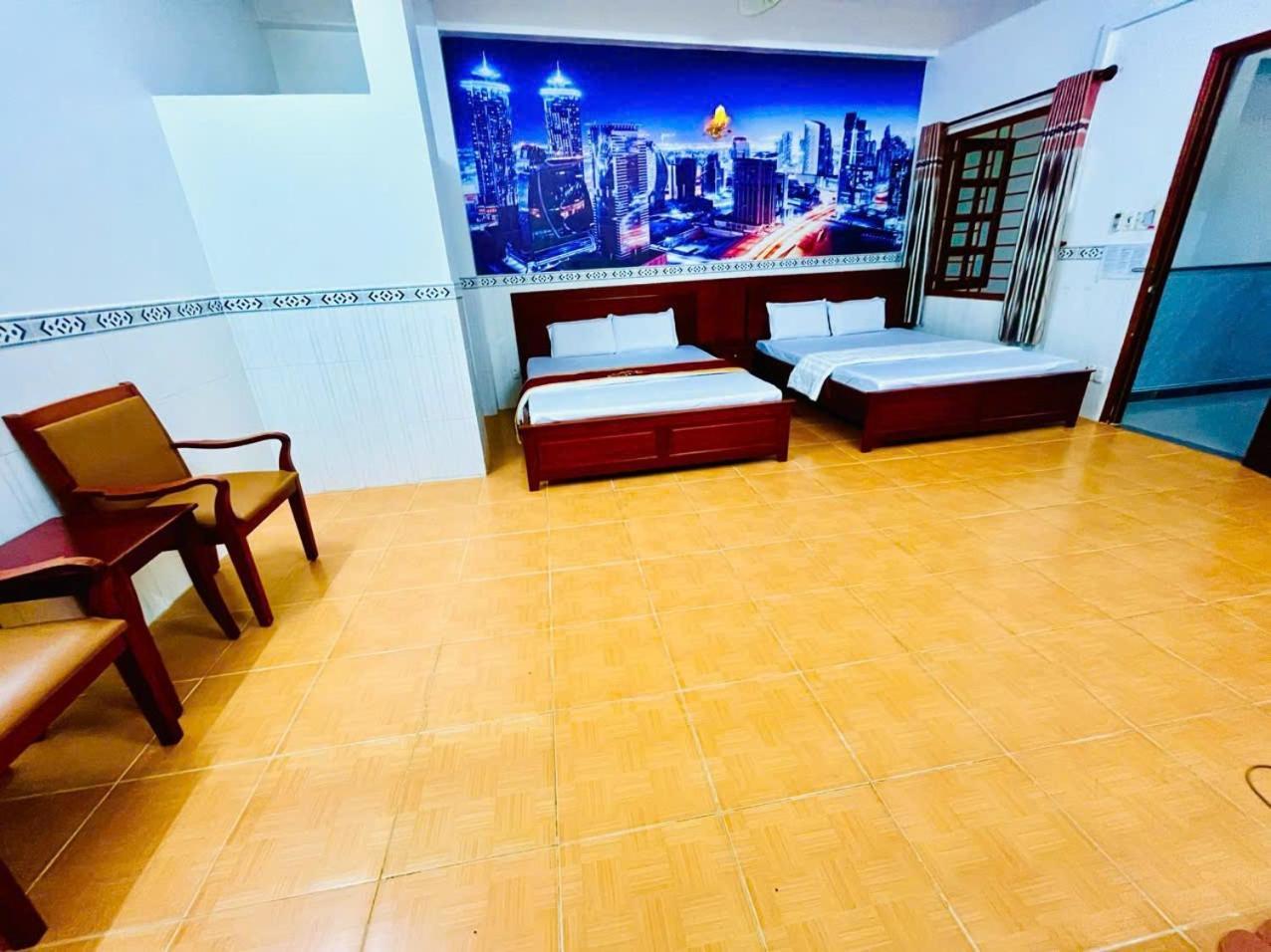 Hung Anh Hotel Ho Chi Minh Zewnętrze zdjęcie