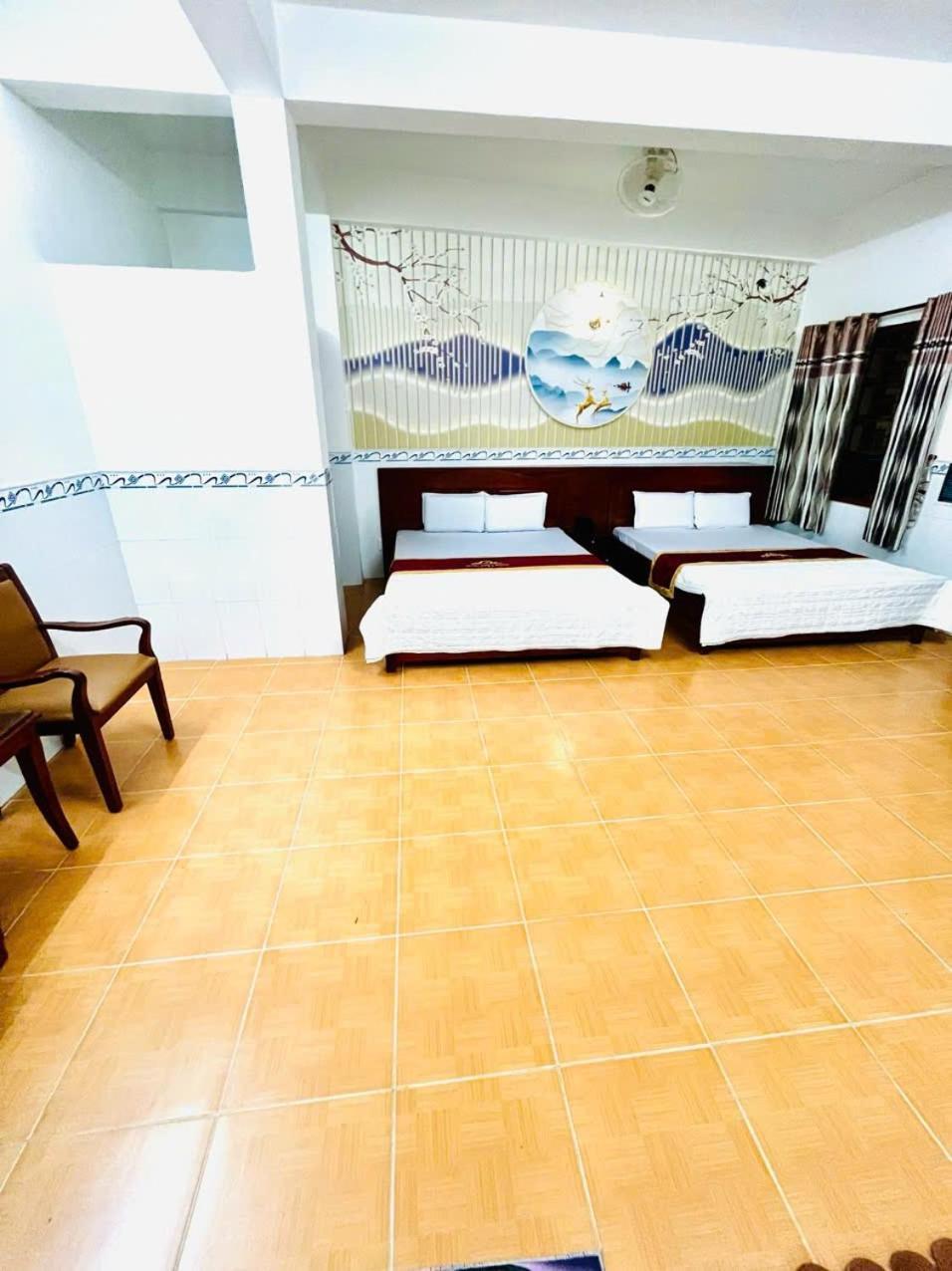 Hung Anh Hotel Ho Chi Minh Zewnętrze zdjęcie