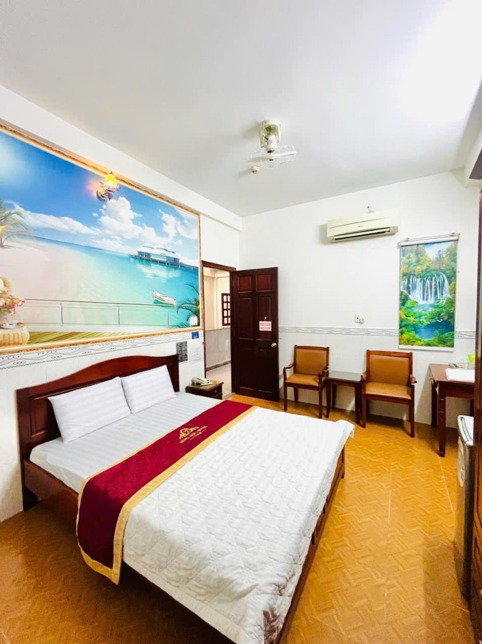 Hung Anh Hotel Ho Chi Minh Zewnętrze zdjęcie