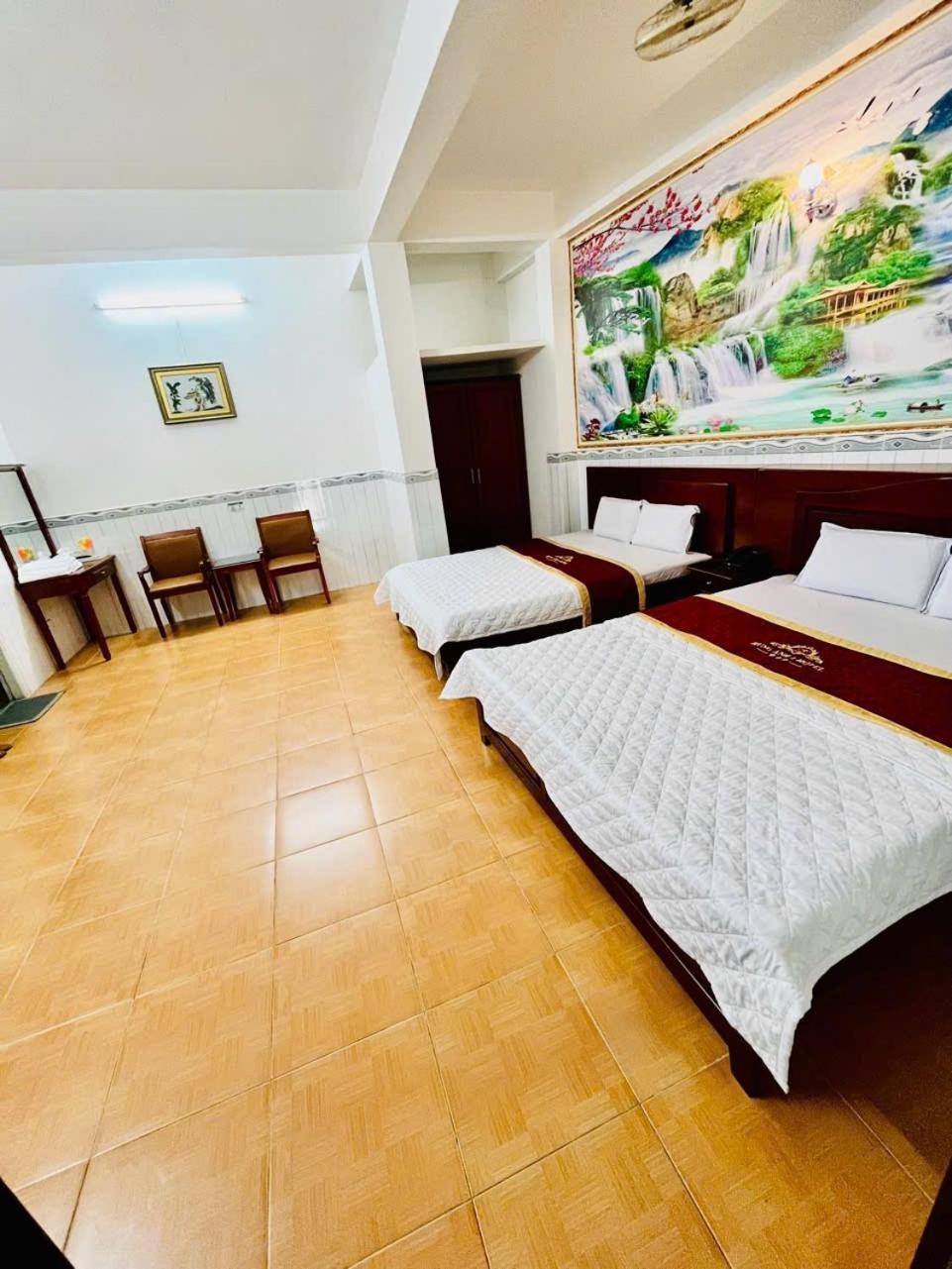 Hung Anh Hotel Ho Chi Minh Zewnętrze zdjęcie