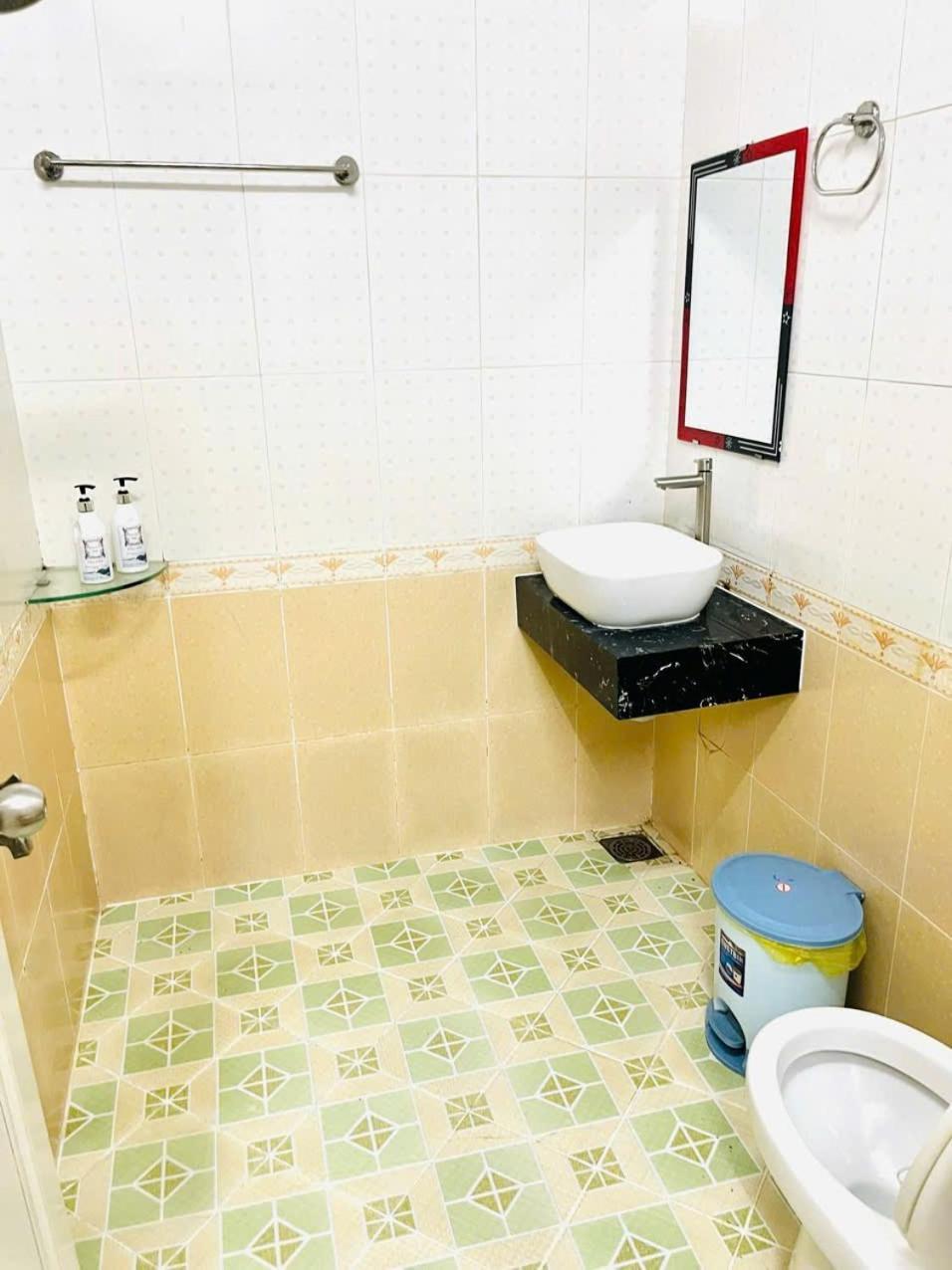 Hung Anh Hotel Ho Chi Minh Zewnętrze zdjęcie
