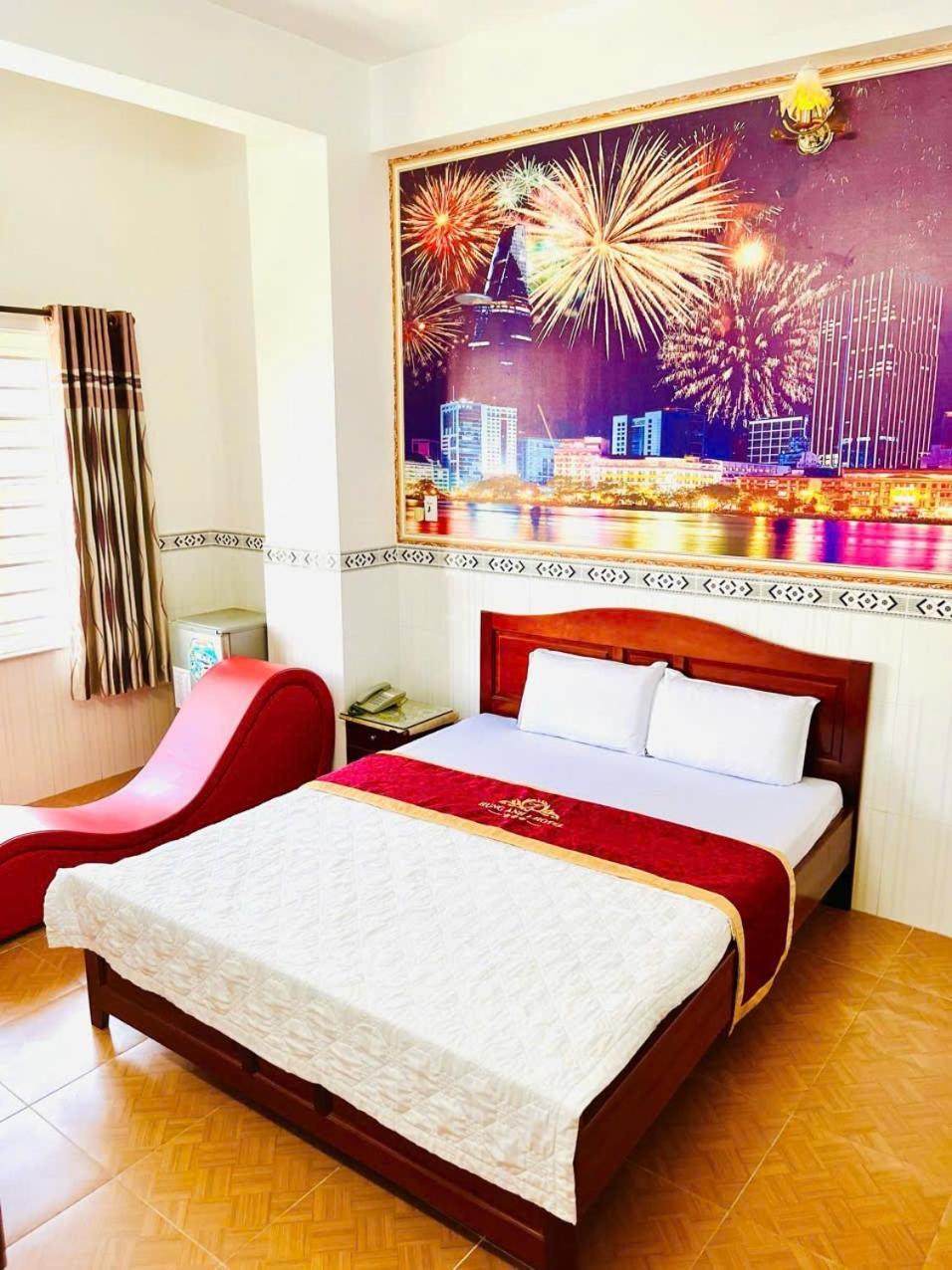 Hung Anh Hotel Ho Chi Minh Zewnętrze zdjęcie