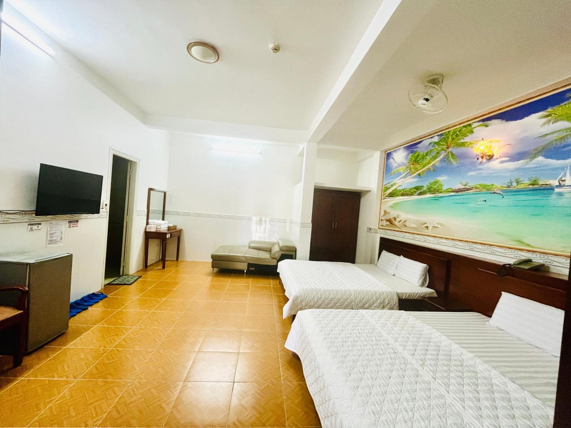 Hung Anh Hotel Ho Chi Minh Zewnętrze zdjęcie