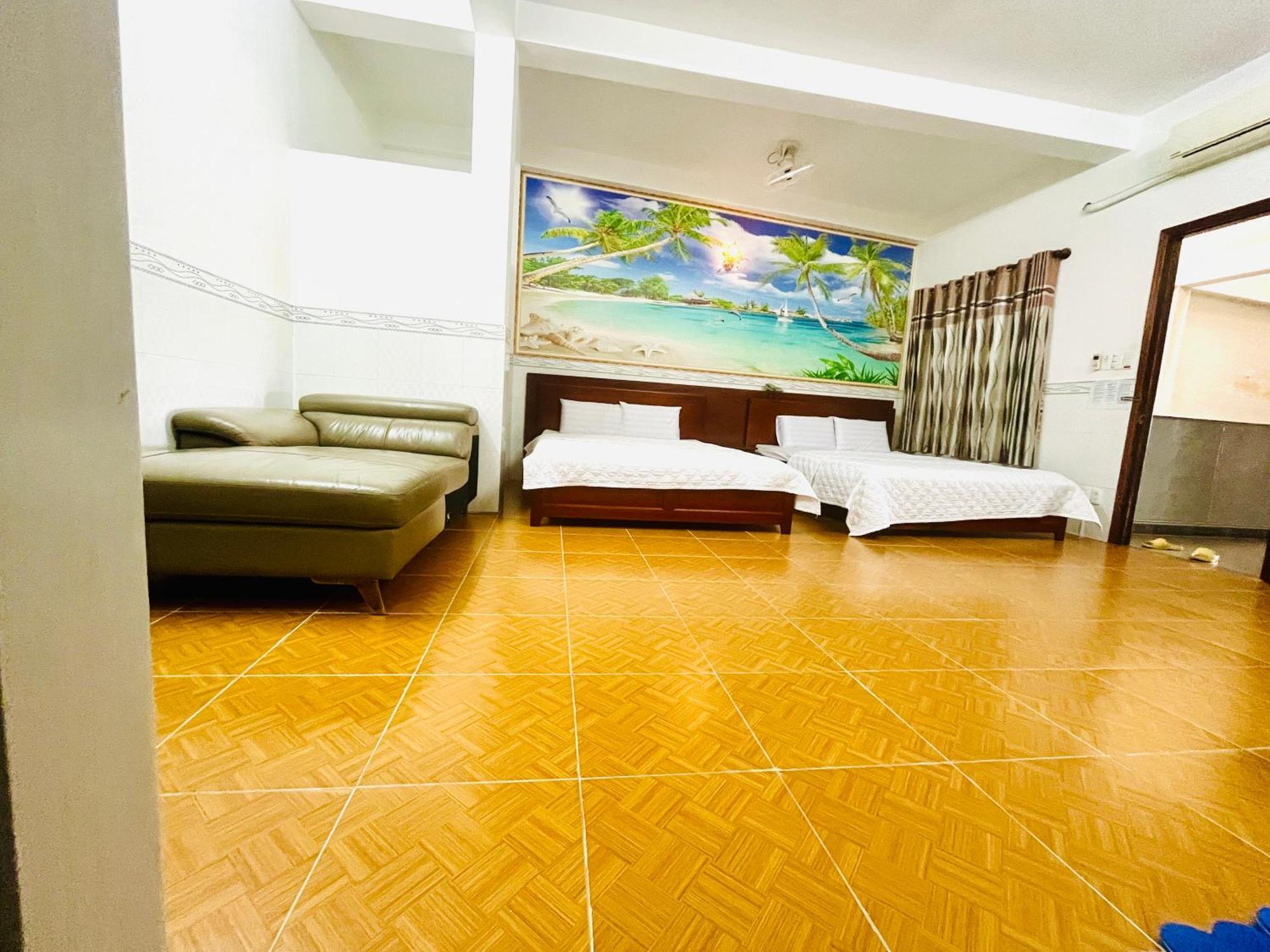 Hung Anh Hotel Ho Chi Minh Zewnętrze zdjęcie