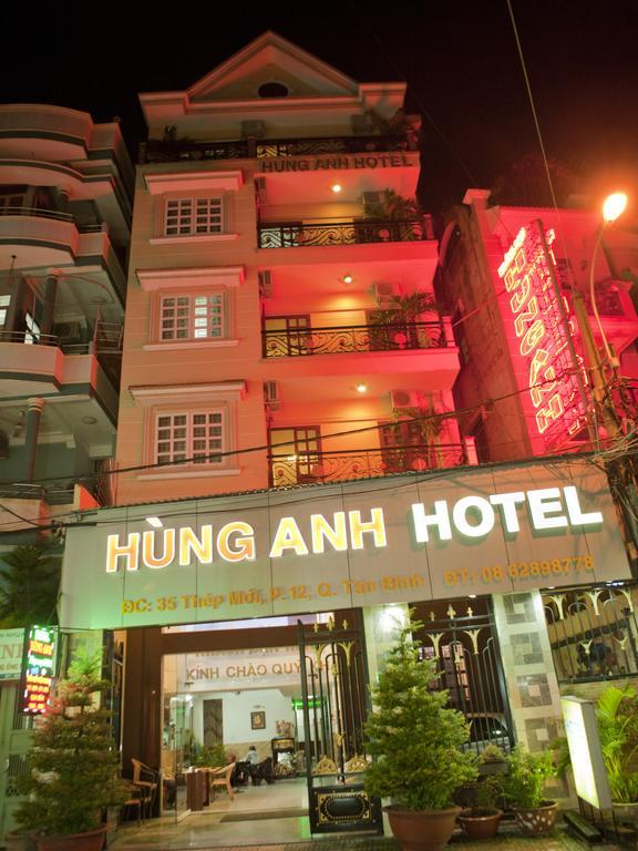 Hung Anh Hotel Ho Chi Minh Zewnętrze zdjęcie