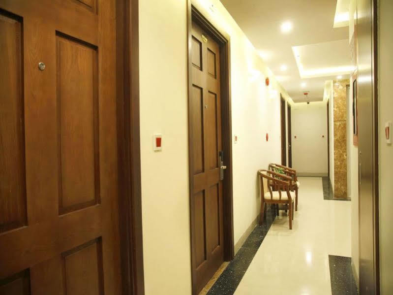 Hung Anh Hotel Ho Chi Minh Zewnętrze zdjęcie