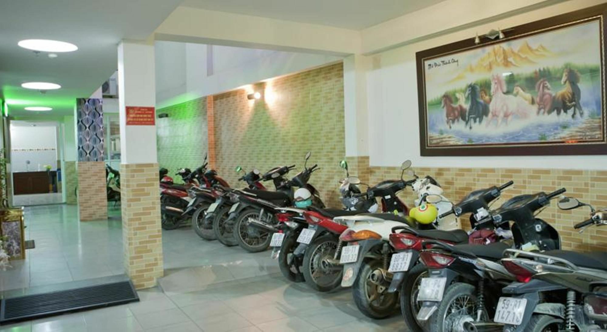Hung Anh Hotel Ho Chi Minh Zewnętrze zdjęcie