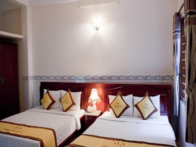 Hung Anh Hotel Ho Chi Minh Zewnętrze zdjęcie