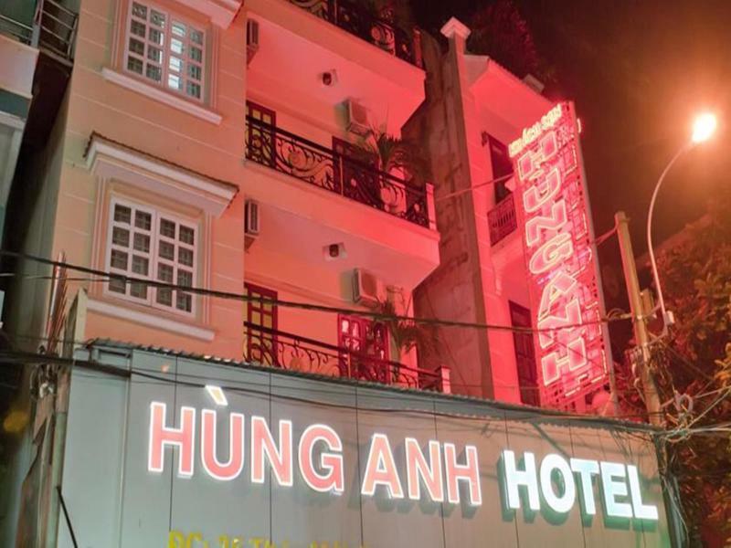 Hung Anh Hotel Ho Chi Minh Zewnętrze zdjęcie