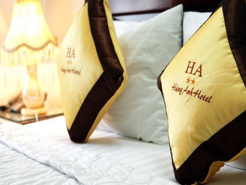 Hung Anh Hotel Ho Chi Minh Zewnętrze zdjęcie