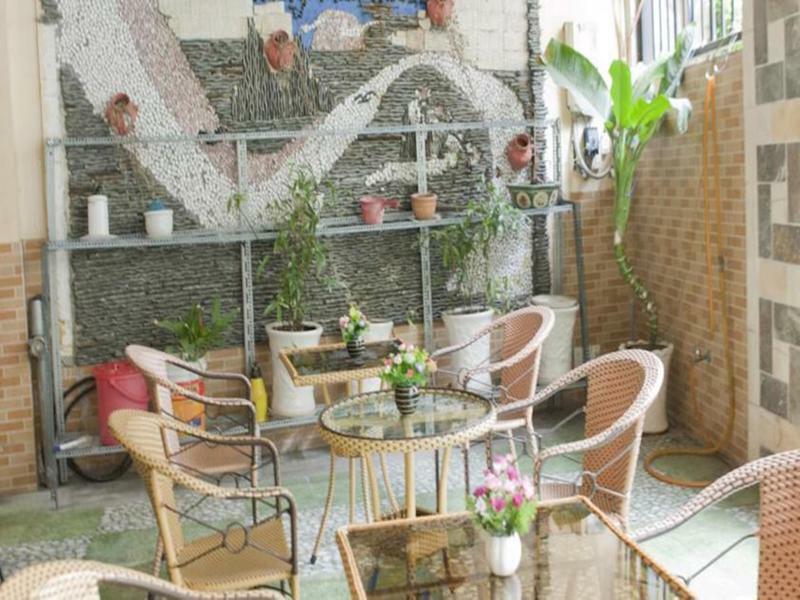 Hung Anh Hotel Ho Chi Minh Zewnętrze zdjęcie